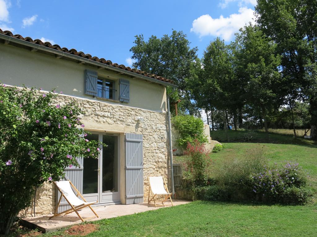 Domaine De Cimelia Villa Fauch Exterior photo