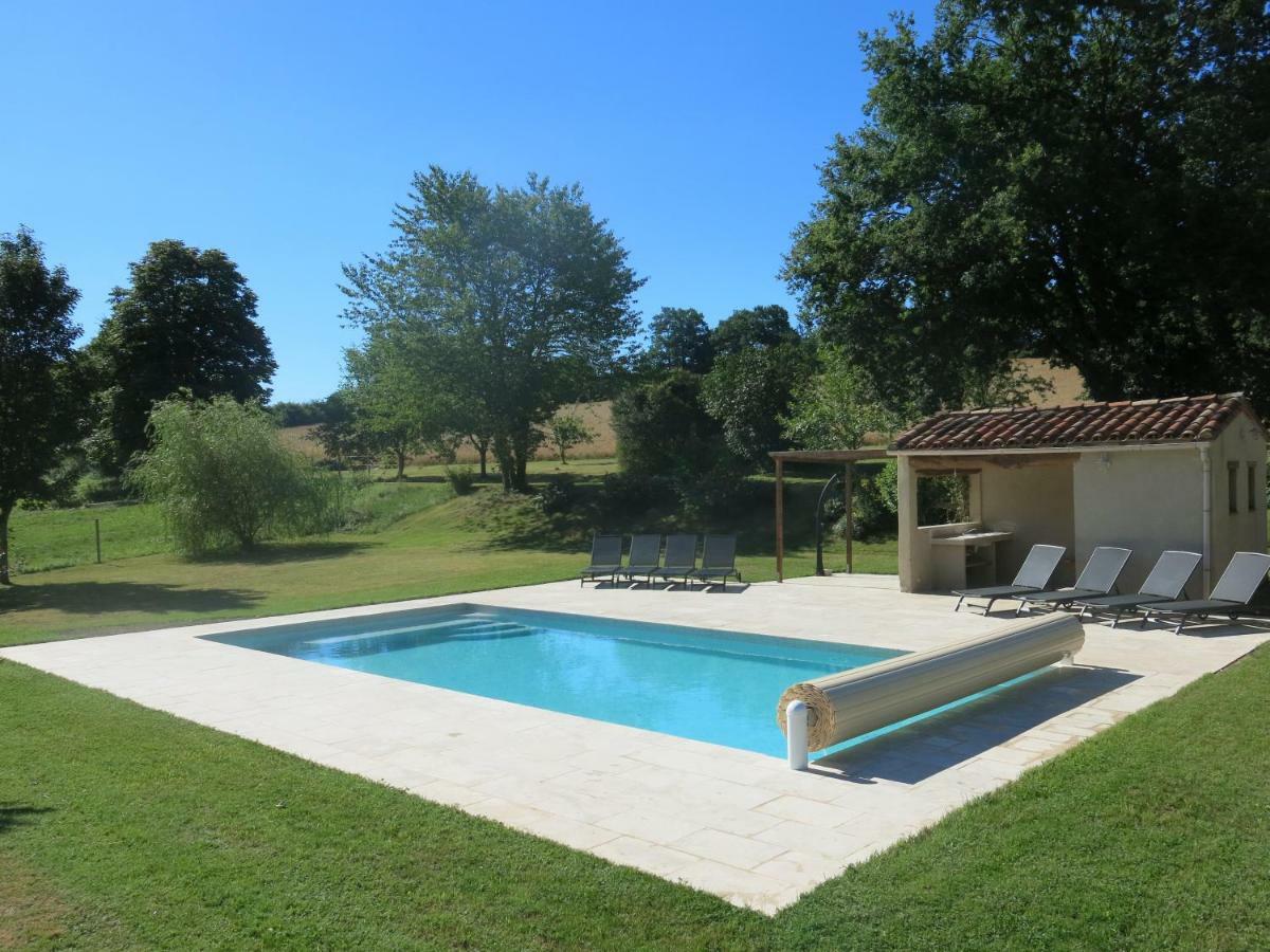 Domaine De Cimelia Villa Fauch Exterior photo