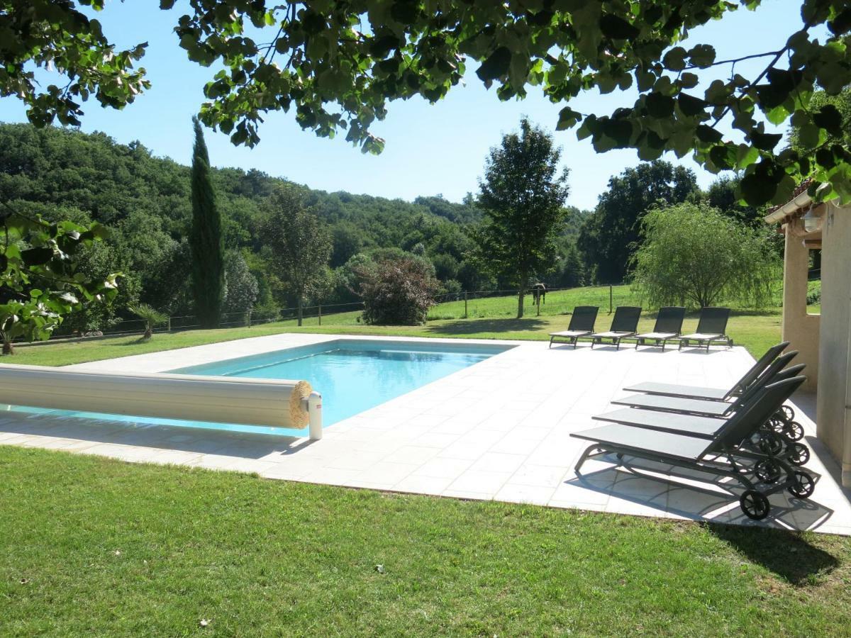 Domaine De Cimelia Villa Fauch Exterior photo